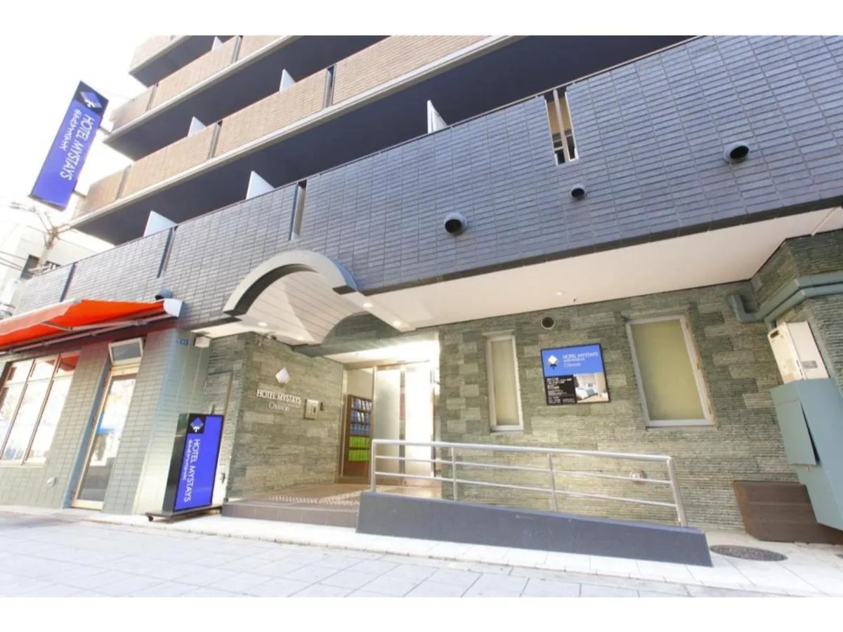 Hotel Mystays Otemae - Vacation Stay 87098 Osaka