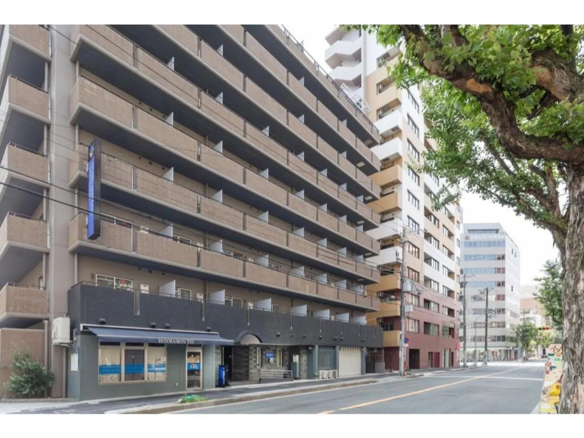 Apartmán Hotel Mystays Otemae - Vacation Stay 87098 Ósaka